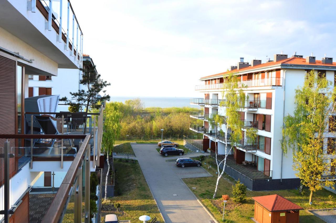 Apartamenty Swinoujscie - Baltic Park Plaza - Apartament Orientalny Exterior foto