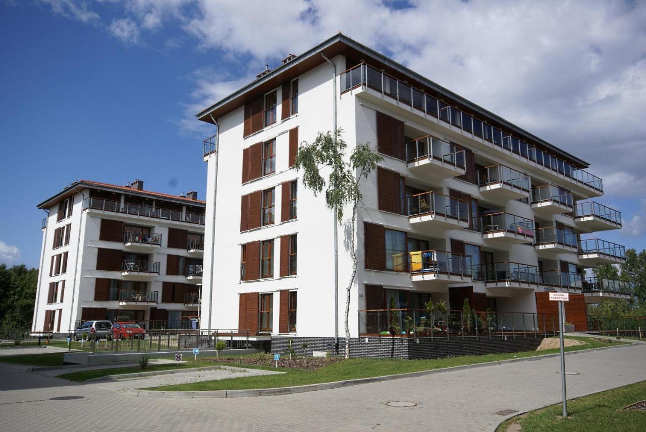 Apartamenty Swinoujscie - Baltic Park Plaza - Apartament Orientalny Exterior foto